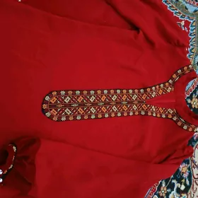 talyp gyzyl koynek