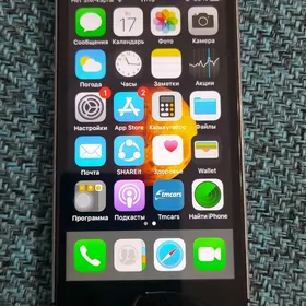 iPhone 5S Gyssagly Satlyk