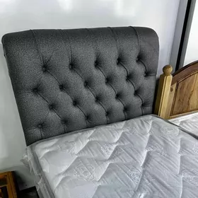 Spalny 1adamlyk.Кровать