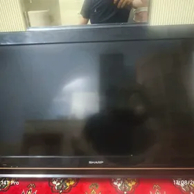 Sharp telewizor
