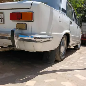 Lada 2101 1986