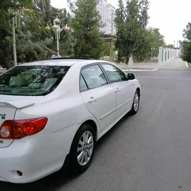 Toyota Corolla 2008