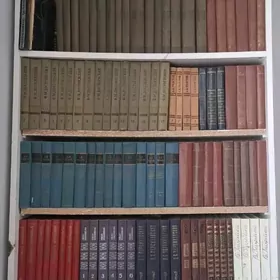 книги ,  всемирная литератур