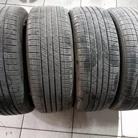 Dunlop 225 55 18 Paşdy Taze