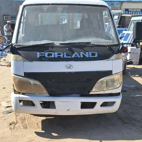 Forland H2 2012