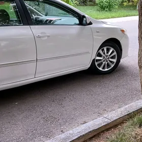 Toyota Corolla 2008