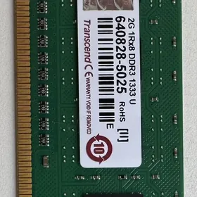 DDR3 2GB