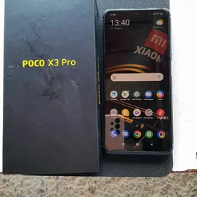 Poco X3pro 8 256
