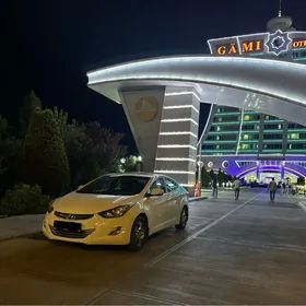 Hyundai Elantra 2011