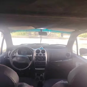 Daewoo Matiz 2002