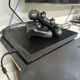 Playstation 4 Телевизор