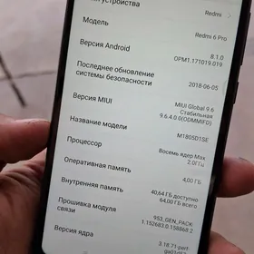 Redmi 6Pro