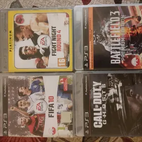 ps3 oýun disk