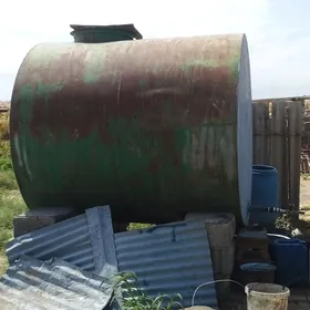бак 6 тонн