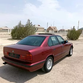 BMW 525 1992