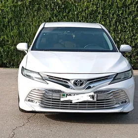 Toyota Camry 2019