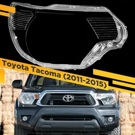TACOMA 11-24 FARA AYNA,стекло