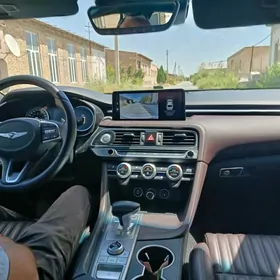 Genesis G70 2022