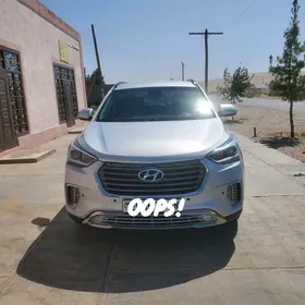 Hyundai Santa Fe 2017
