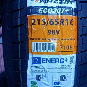 215 65 R16 MAZINNI 2025