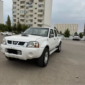 Nissan Navara 2006