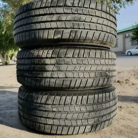 245 55 19 Michelin Teker