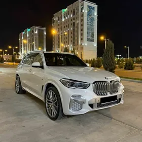 BMW X5 2021