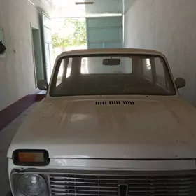 Lada Niva 1984