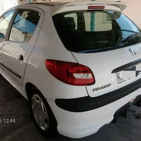 Peugeot 206 2010