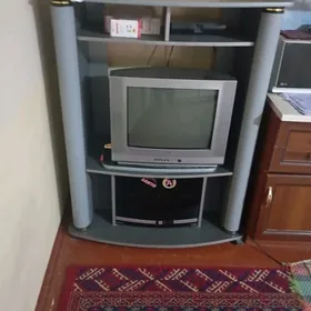 TV postavka satlyk