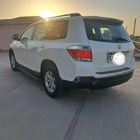 Toyota Highlander 2012