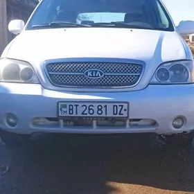 Kia Carnival 2004