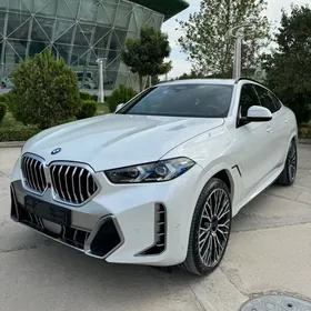 BMW X6 2024