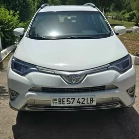 Toyota RAV4 2016