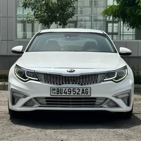 Kia Optima 2019