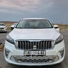 Kia Sorento 2018
