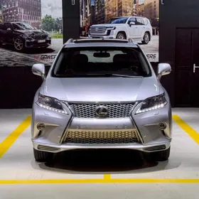 Lexus RX 350 2015