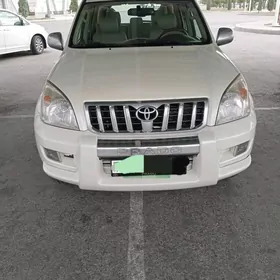 Toyota Land Cruiser Prado 2007