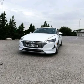Hyundai Sonata 2020