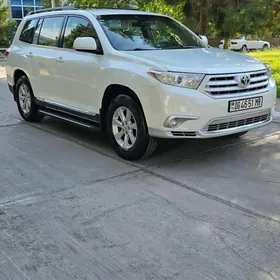Toyota Highlander 2012