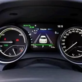 Camry hybrid pribor