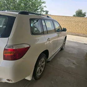 Toyota Highlander 2009