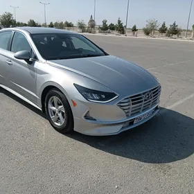 Hyundai Sonata 2021