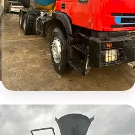 Iveco Trakker 2002