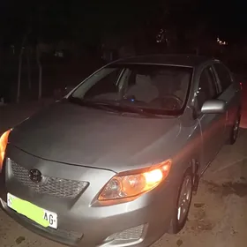 Toyota Corolla 2009