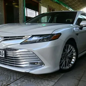 Toyota Camry 2020