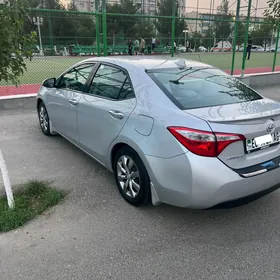 Toyota Corolla 2014