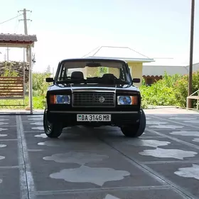 Lada 2107 2012