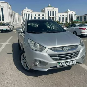 Hyundai IX35 2012