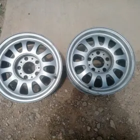 Teker diska